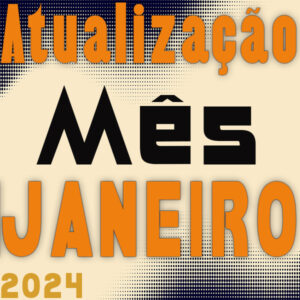 Atualização Mês de Janeiro
