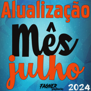 Atualização mês julho