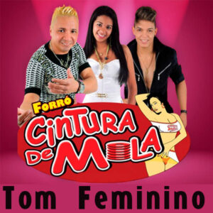 Cintura de mola Feminino