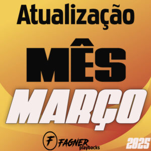 Atualização Mês março 2025