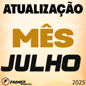 Atualização mês julho 2025